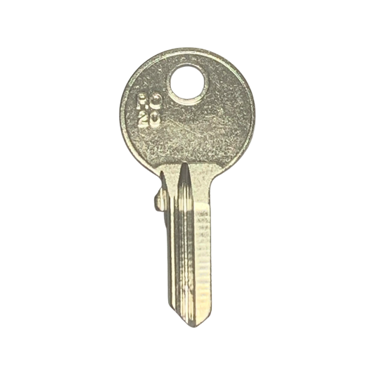 Ronis Cylinder Keys