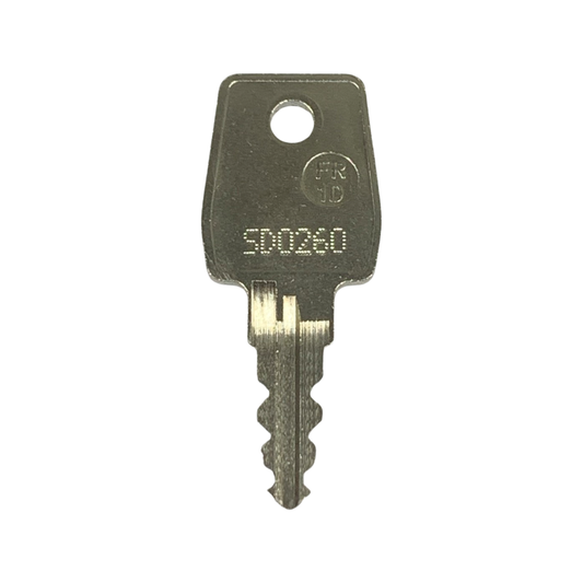 Camlock Key SD0260