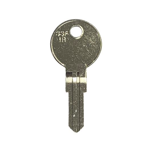 Sentry 4A2 to 4Z2 Keys