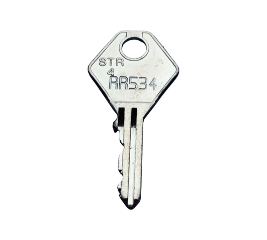Strebor RR534 Key