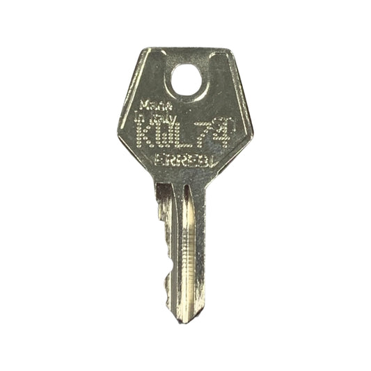 Strebor TSS16 Key