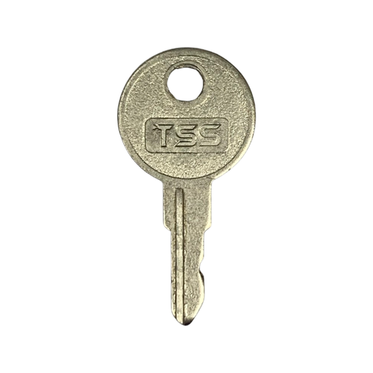 TSS Replacement Window Handle Key