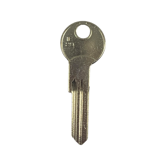 Iseo VBE Series Key