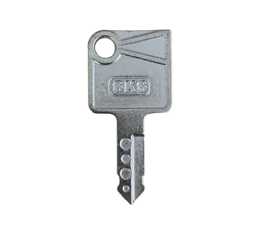 Espagnolet KWL38 Key