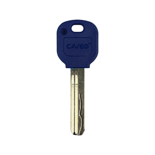 CAVEO 3* Dimple Key