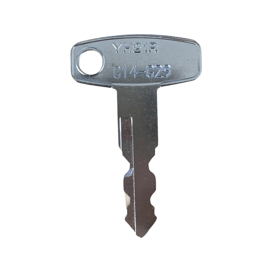Yamaha G14 - G29 Golf Cart Key