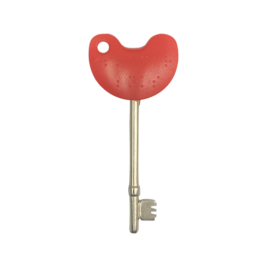 Easy Turn Head Braille Disabled Toilet Key
