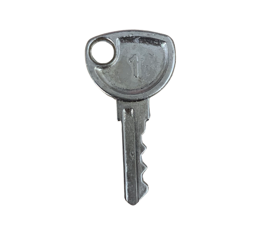 Trojan 2076-011 Tilt & Turn Handle Key