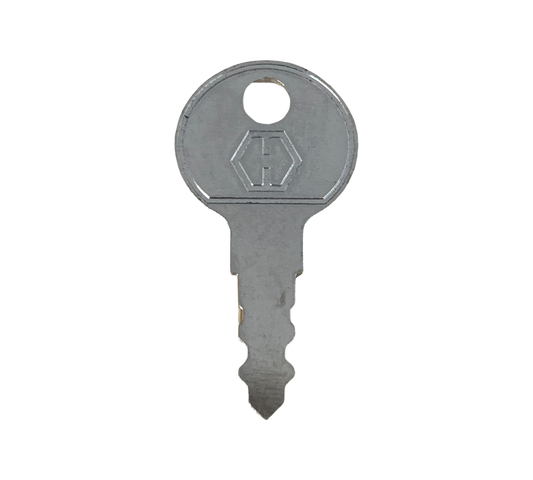 Hoppe WL081 Key