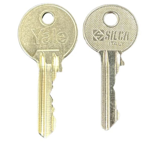 Yale Industrial Electric Kiosk Replacement Key